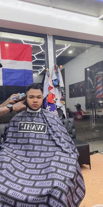 @Joel Gillette balber chop 💈🥷