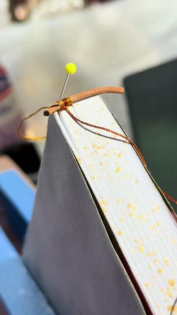 @The Creaky Spine Bindery
