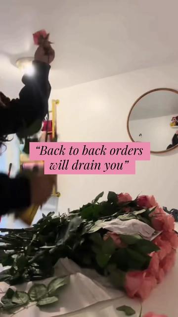 @Belle Bouquets