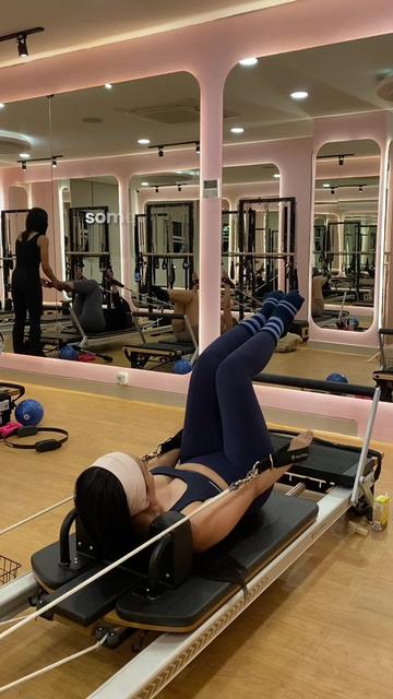 @Hanny Tan | Cici Gymsis