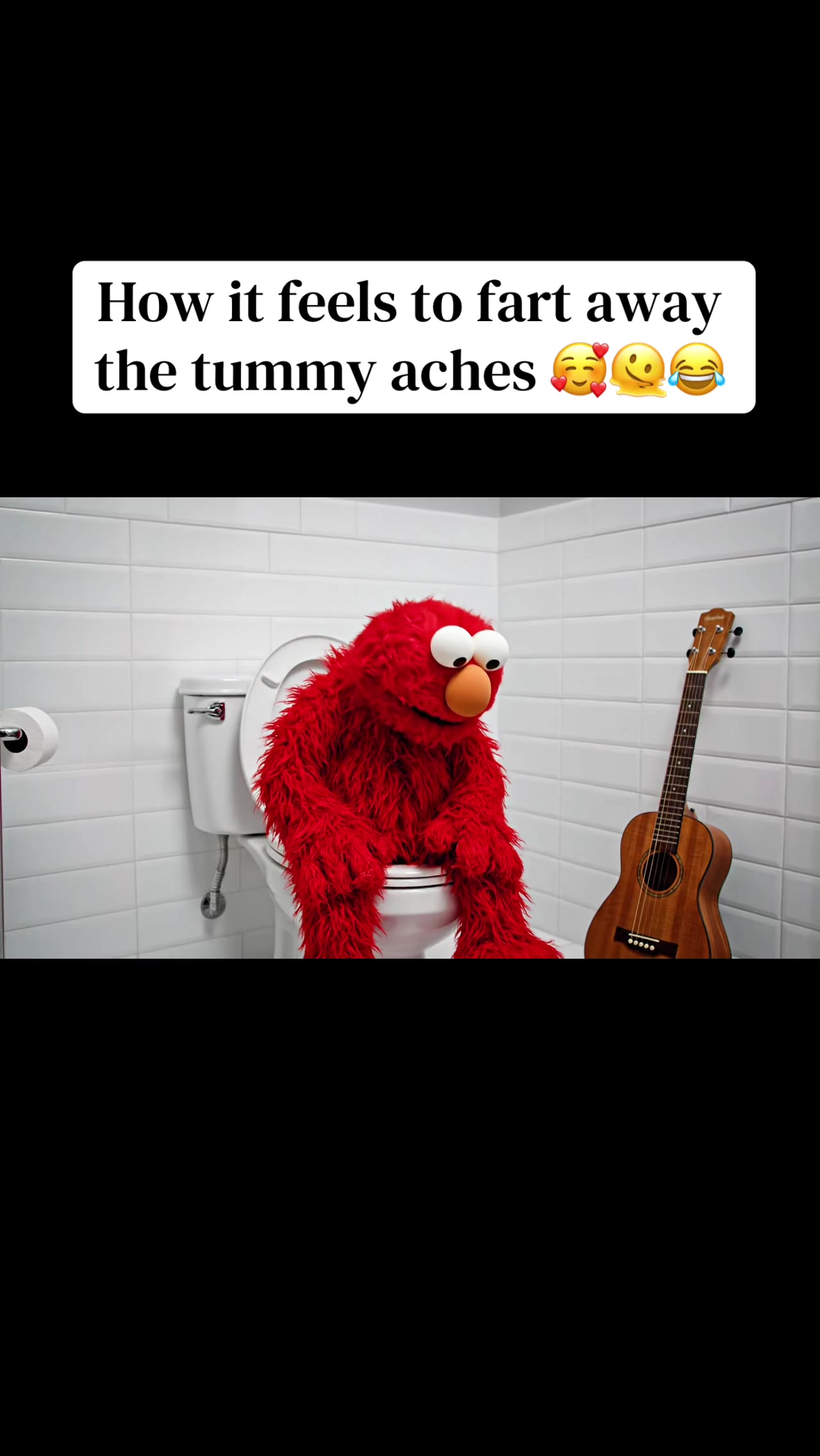 @Gangsta Elmo