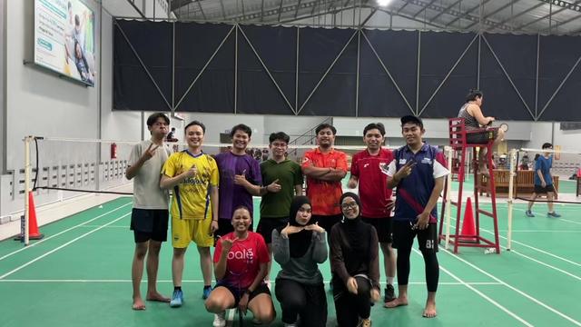 @Mba Mba Biasa