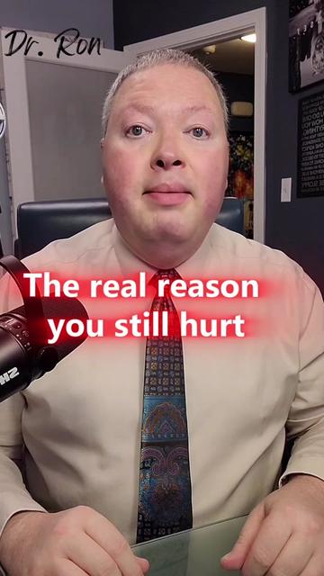 @Dr. Ron Daulton, Jr.