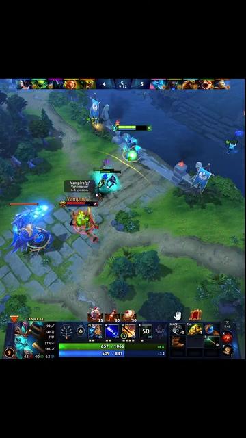 @Dota Upgrader