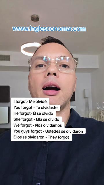 @Inglés con Omar