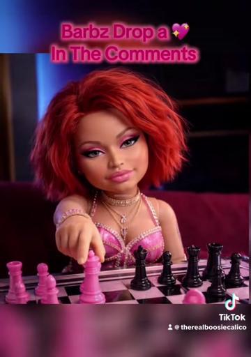@Kiki Minaj 🇯🇲