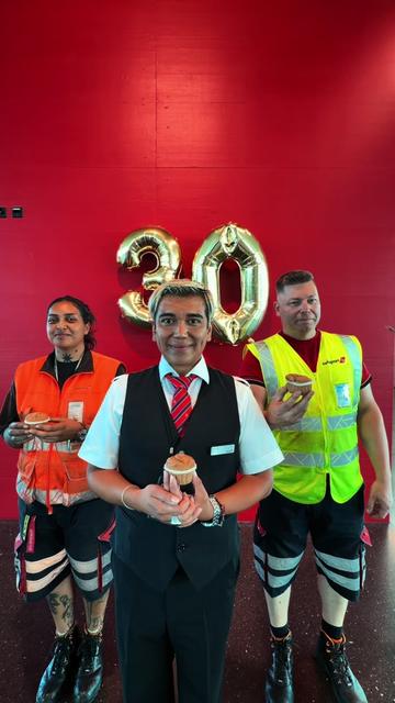 @Swissport
