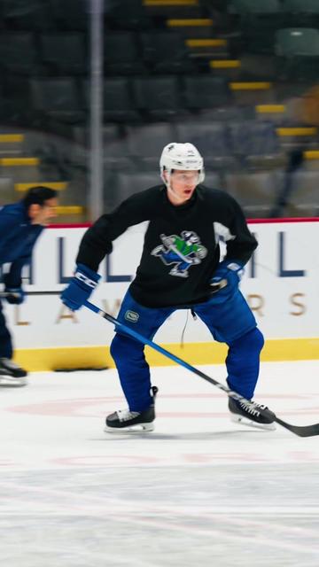 @Abbotsford Canucks