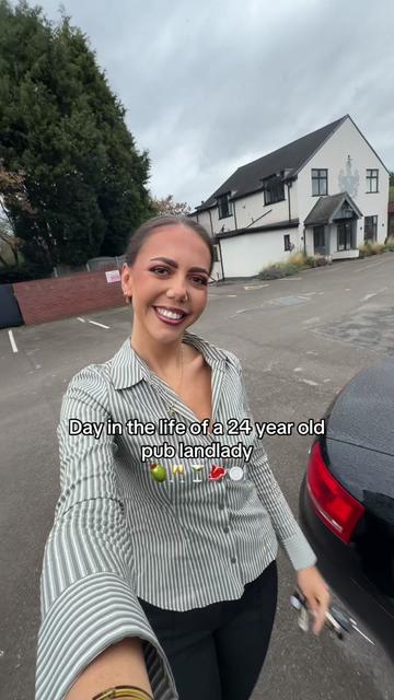 @Kayley Taylor | Pub Landlady🍸