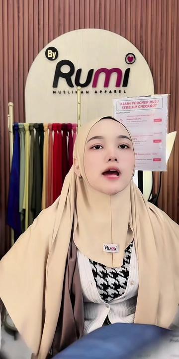 @Rumi Muslimah Apparel