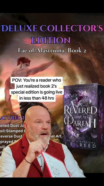 @Author JE Reed