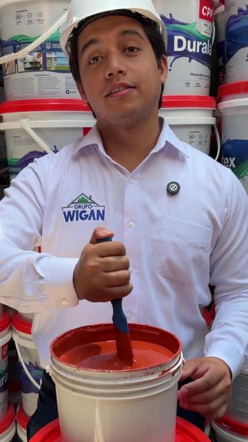 @Grupo Wigan|Pinturas por Mayor
