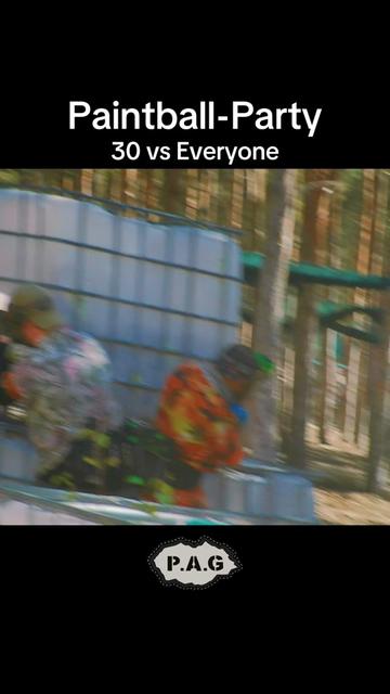 @Paintball Action Gaming