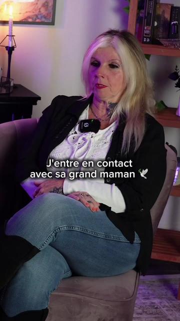 @Émilie | Médium 🤍🌛