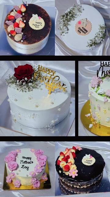 @Ruffle Trufle Cakes