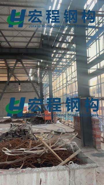 @JxhcSteelStructure