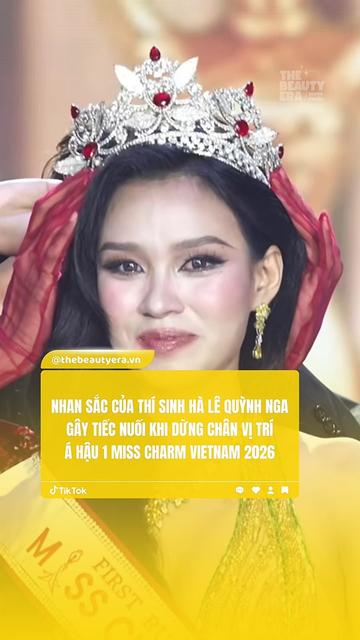 @THE BEAUTY ERA