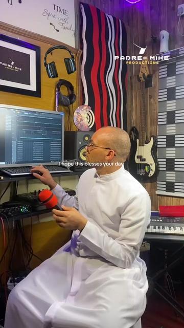 @PadreMike Production 🎶 🎹