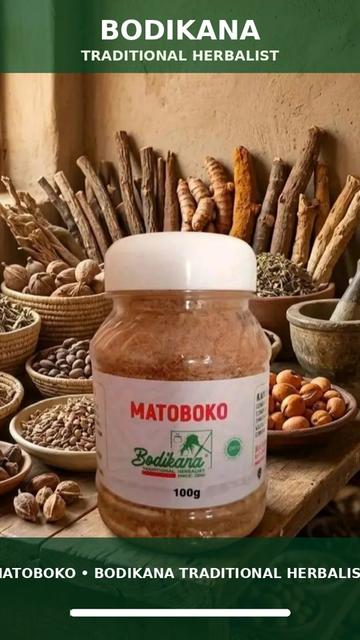 @Bodikana Traditional herbalist