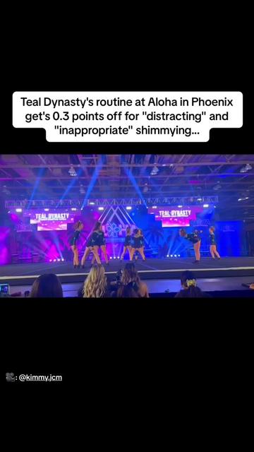 @Cheer Fanatic!