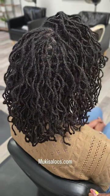 @Mukisa Locs