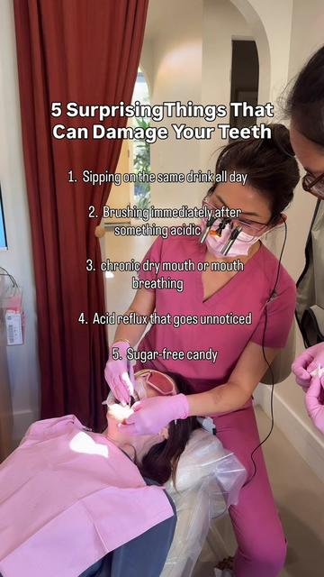 @Joycethedentist OC Veneers