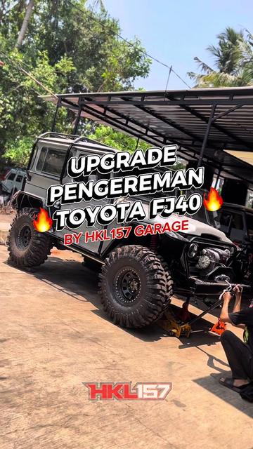@HKL157 Garage