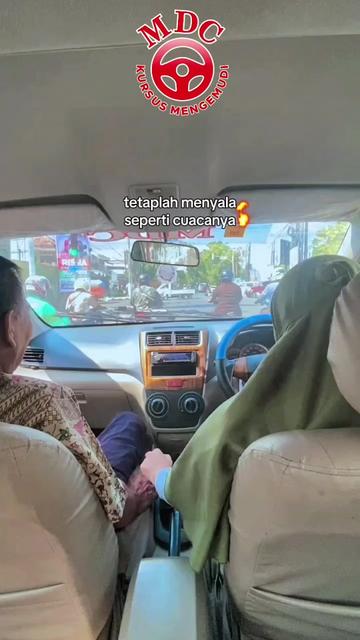 @Madiun Driving Course
