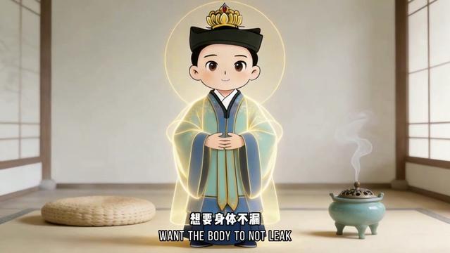 @子明师兄炼炁