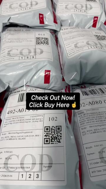 @MISS EMS ORGANIC SUPPLEMENT