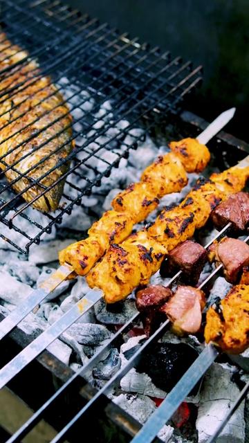 @REEF KABOB HALAL MEAT