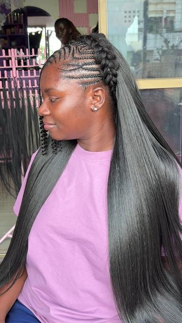 @Salon in Dansoman