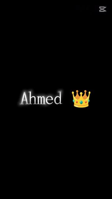 @Ahmed 001