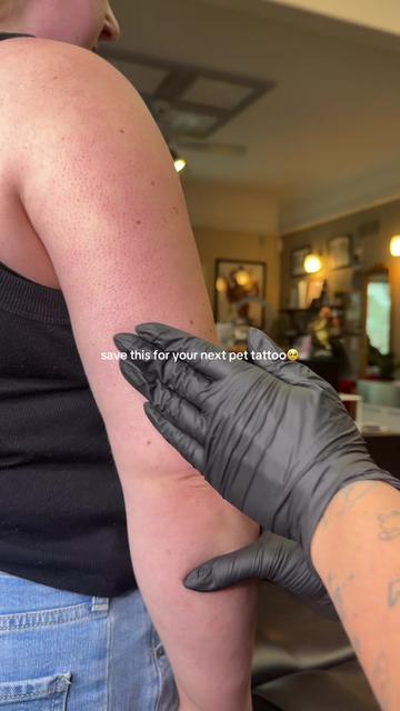 @myah | fine line tattoo artist