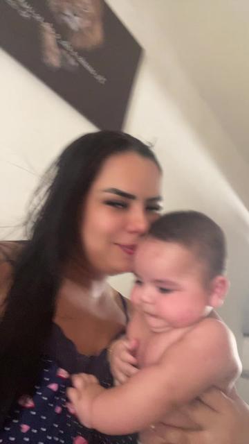 @Adriele m&atilde;e de menino 🩵