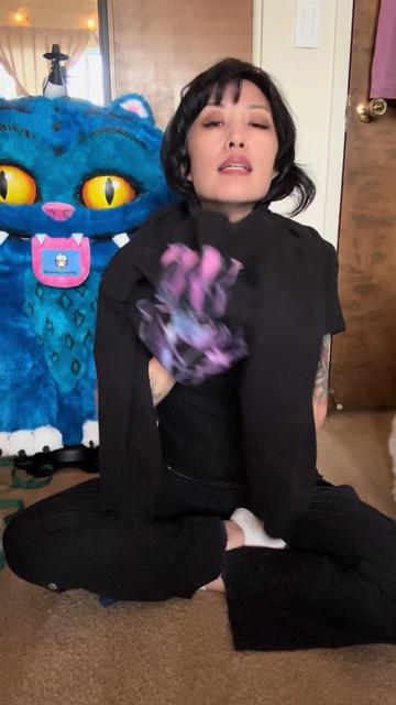 @HeyLianne cosplay