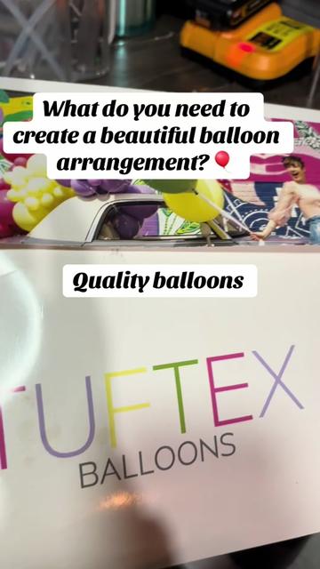 @Taccone Balloon Decor LLC
