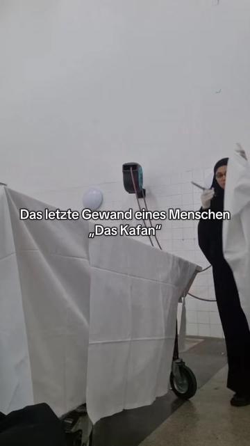 @Islamische Bestattung München