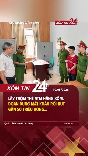 @Xóm Tin 24h