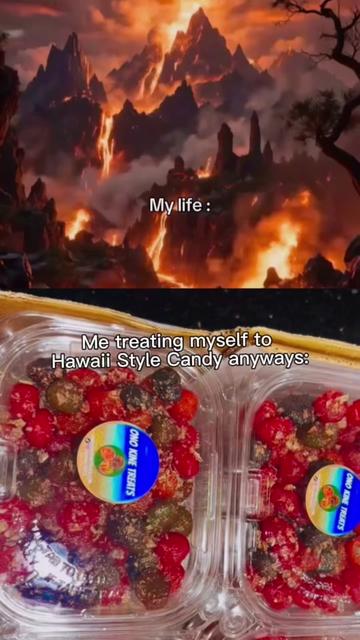 @Hawai’i Candy Shop