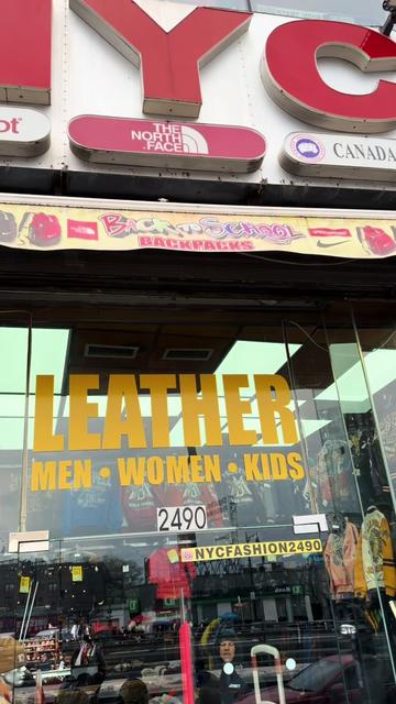 @Nyc Fashion