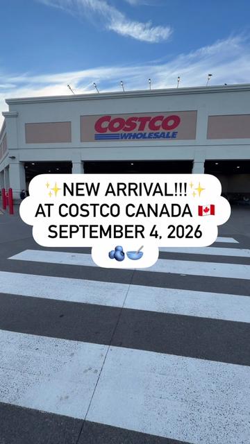 @Costco Canada West ๐จ๐ฆ