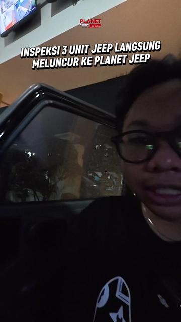 @Planet Jeep