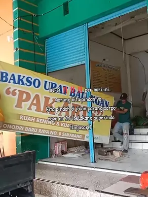 @BAKSO & MIE BALUNGAN PAK ARIS