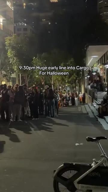 @Bondi Lines