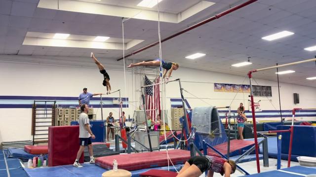 @Metzlers Gym