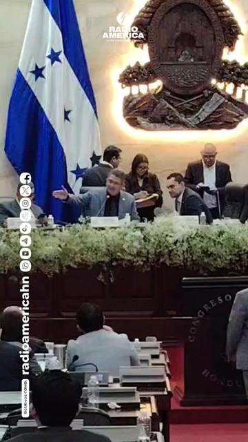 @Radio América Honduras