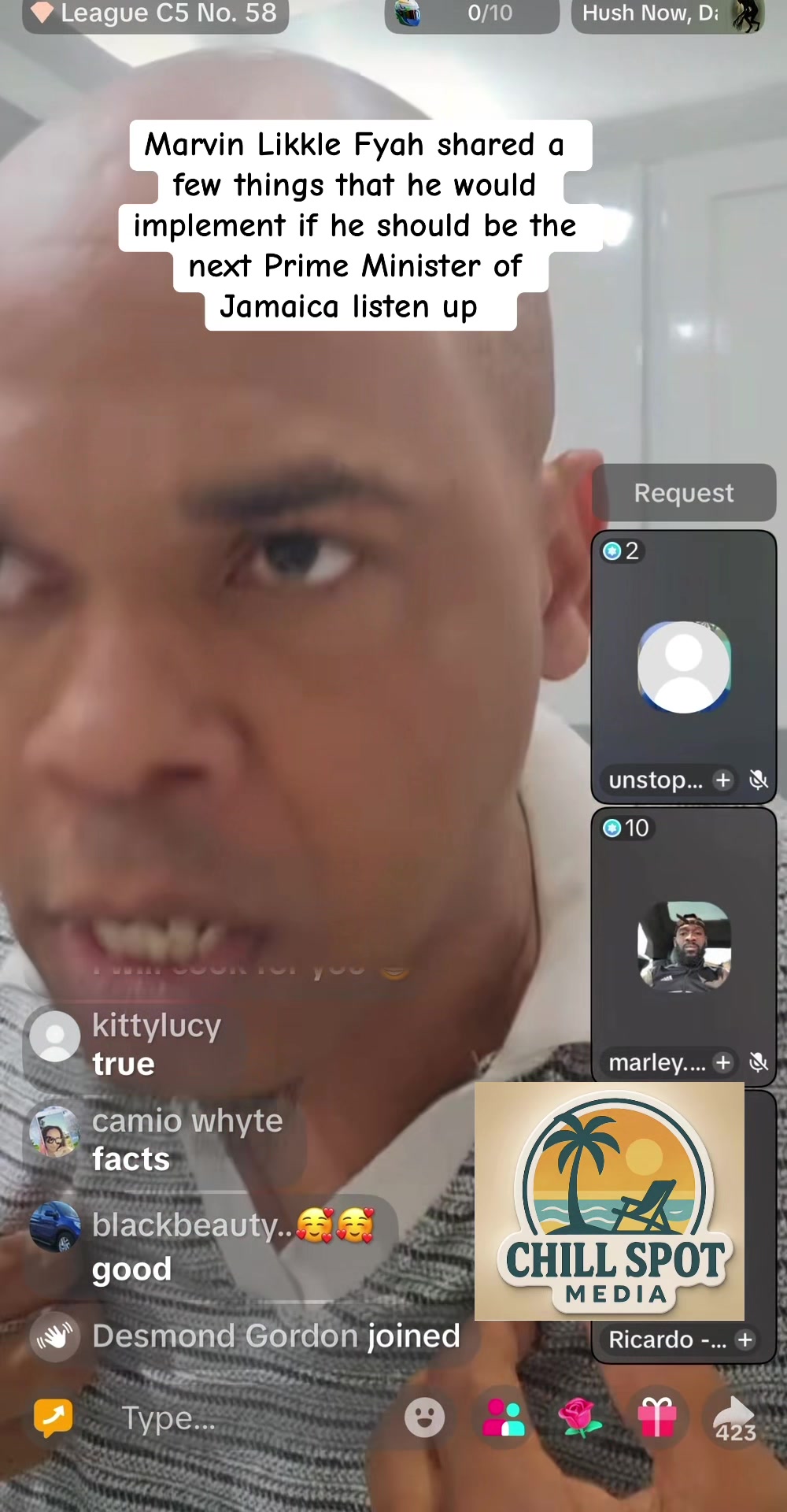 @𝓒𝓱𝓲𝓵𝓵 𝓢𝓹𝓸𝓽 𝓜𝓮𝓭𝓲𝓪
