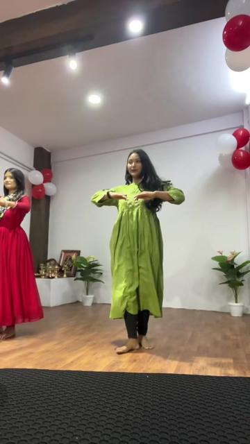@Amita Maharjan (Dancer)