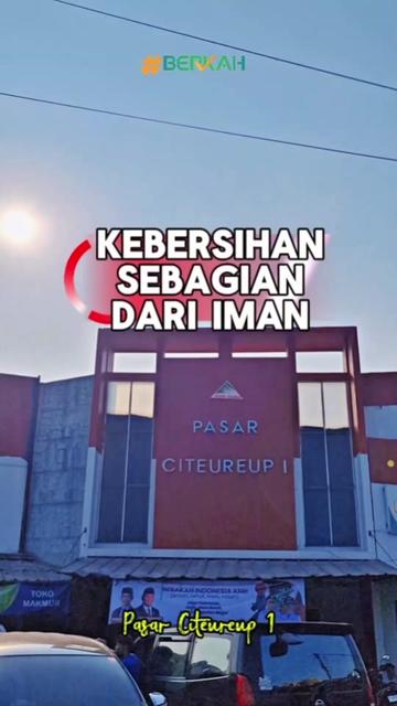 @pasar citeureup hiji